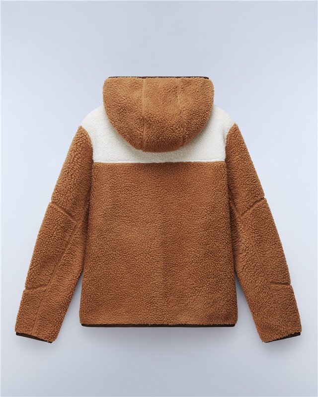 Yupik Full-Zip Fleece Hoodie