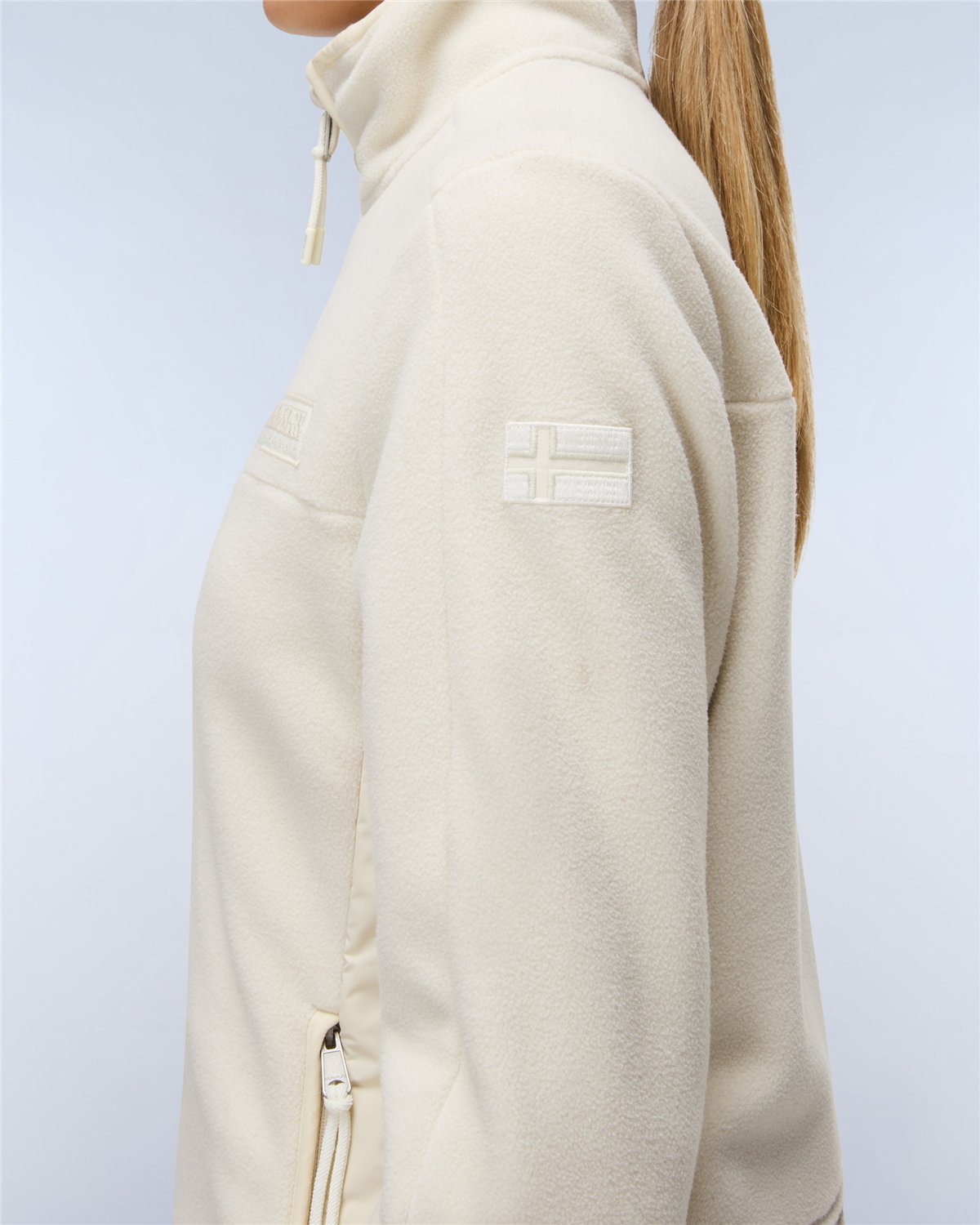 Yupik Full-Zip Fleece