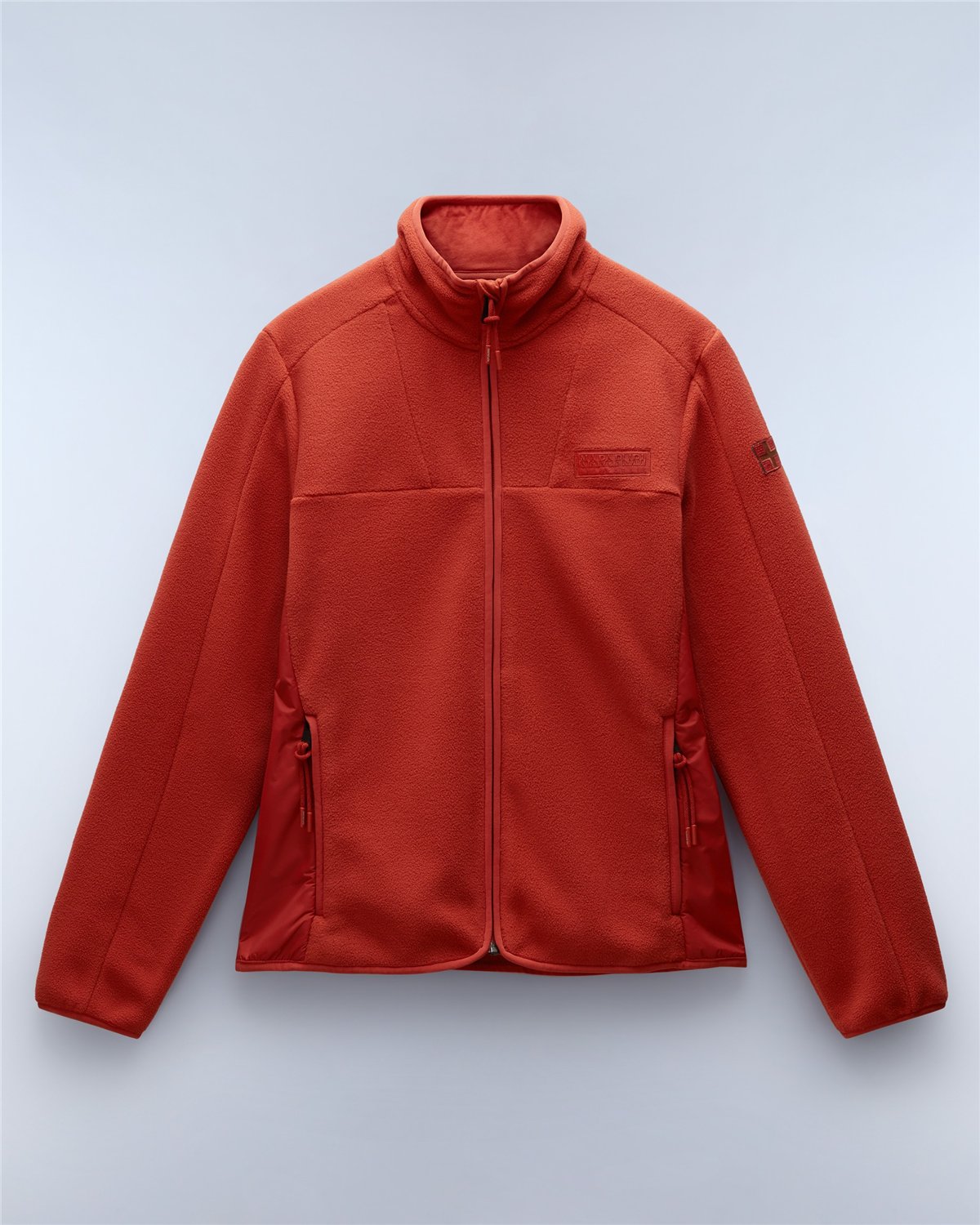 Yupik Full-Zip Fleece