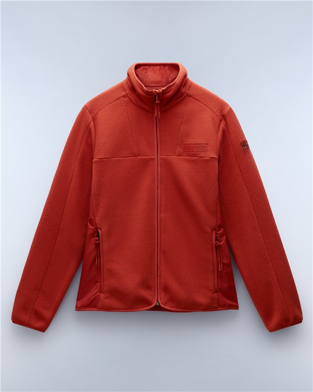 Yupik Full-Zip Fleece