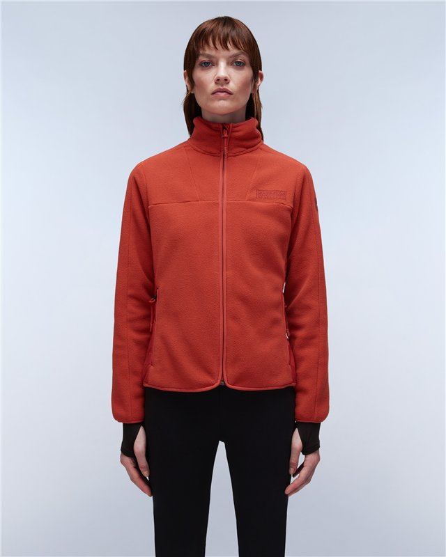 Yupik Full-Zip Fleece