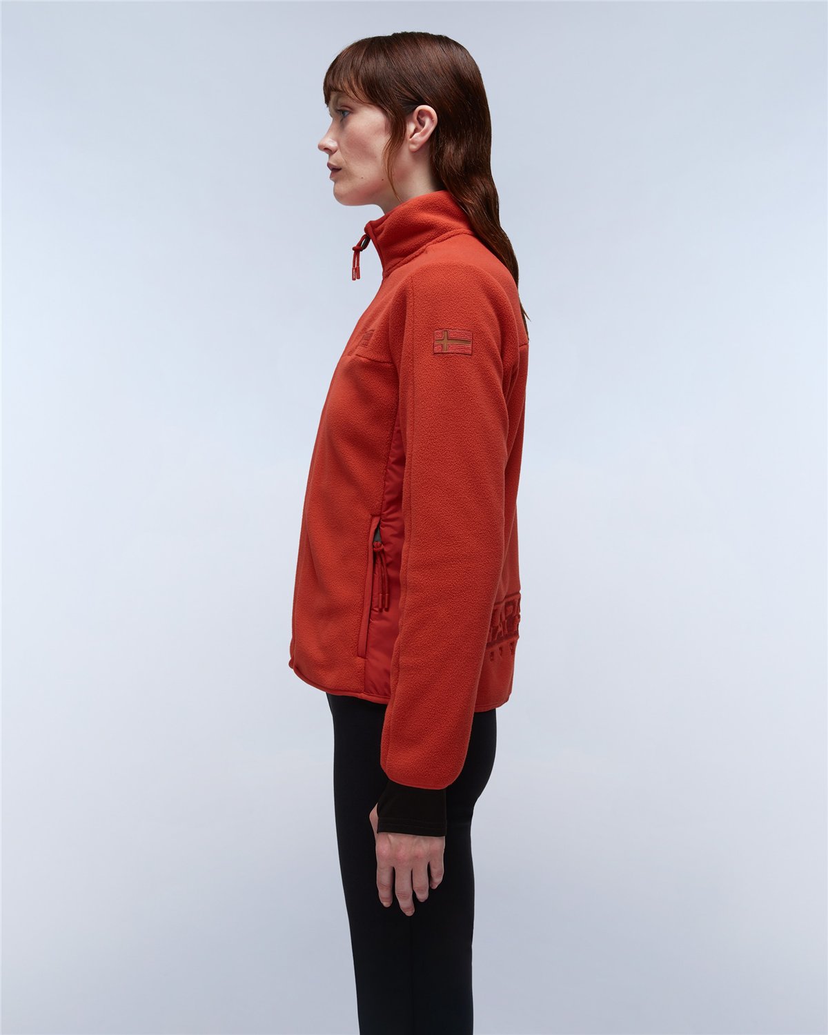 Yupik Full-Zip Fleece