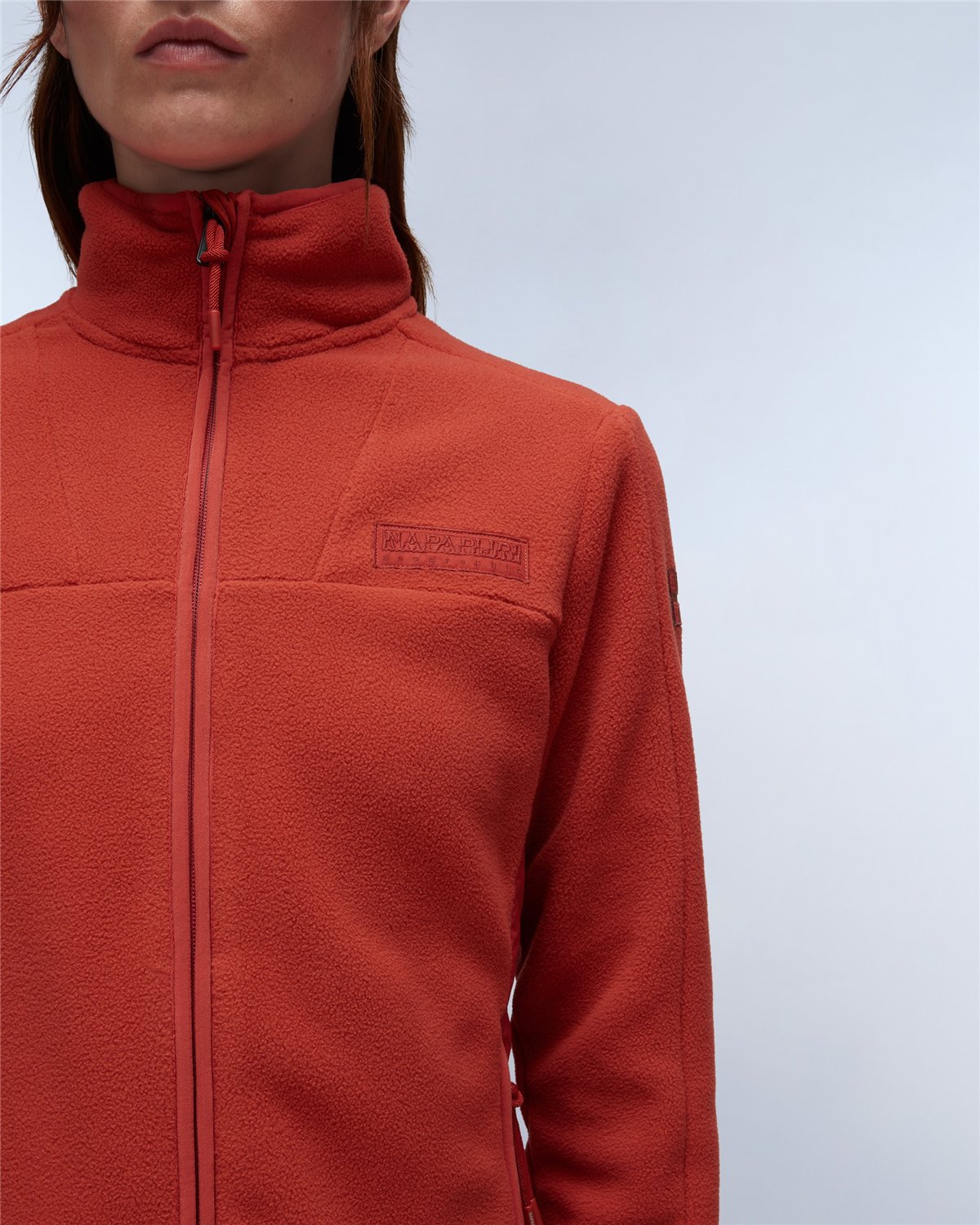 Yupik Full-Zip Fleece