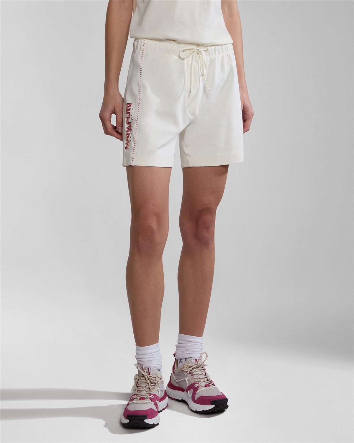 Kreis Bermuda Shorts