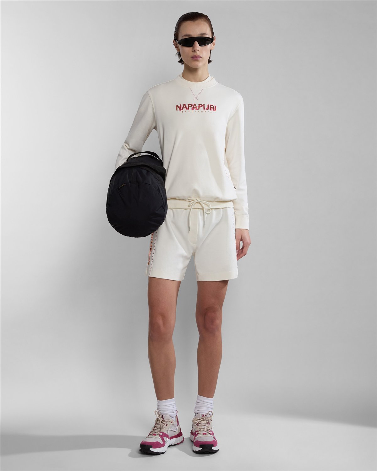 Kreis Bermuda Shorts