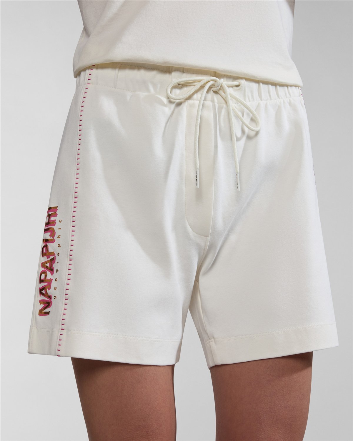 Kreis Bermuda Shorts