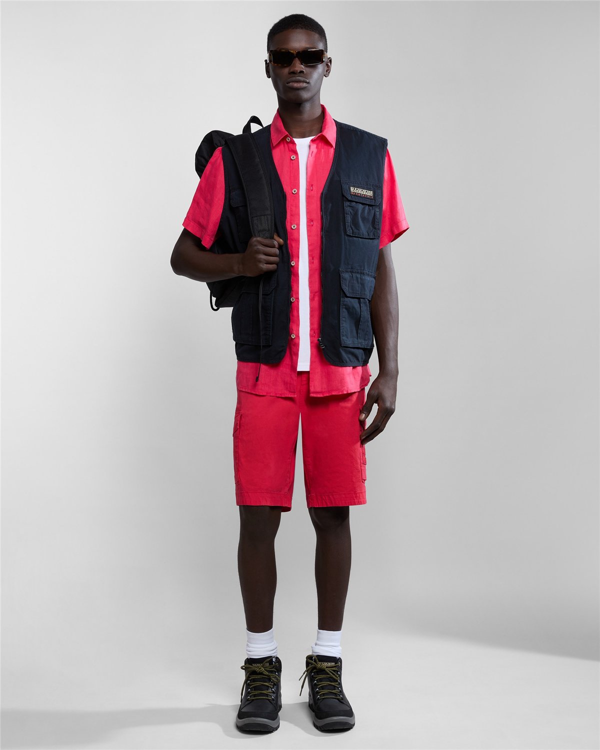 Horton Bermuda Shorts