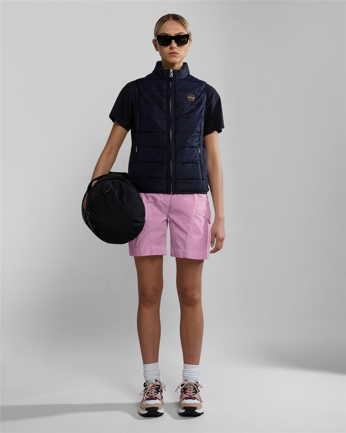 Narin Bermuda Shorts