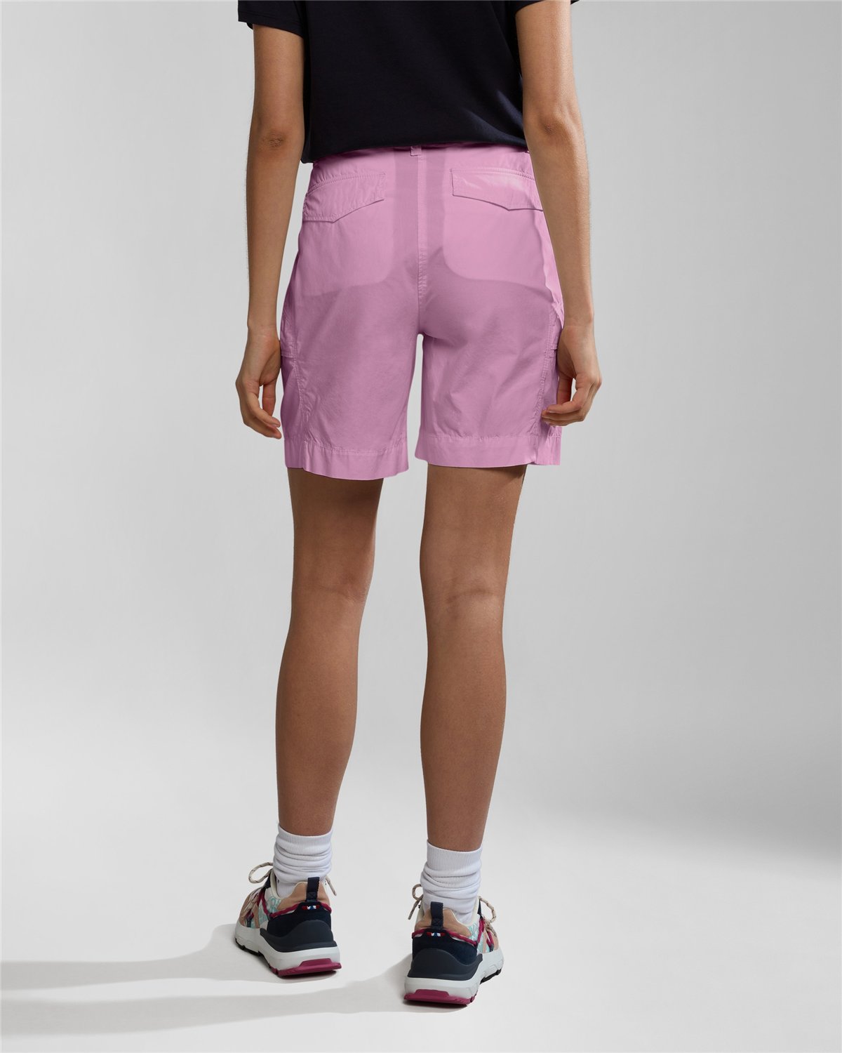 Narin Bermuda Shorts
