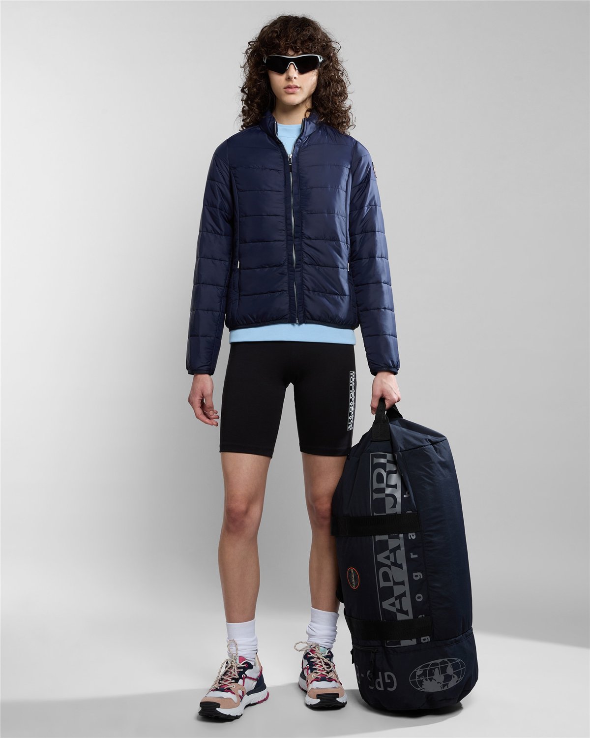 Acalmar Puffer Jacket