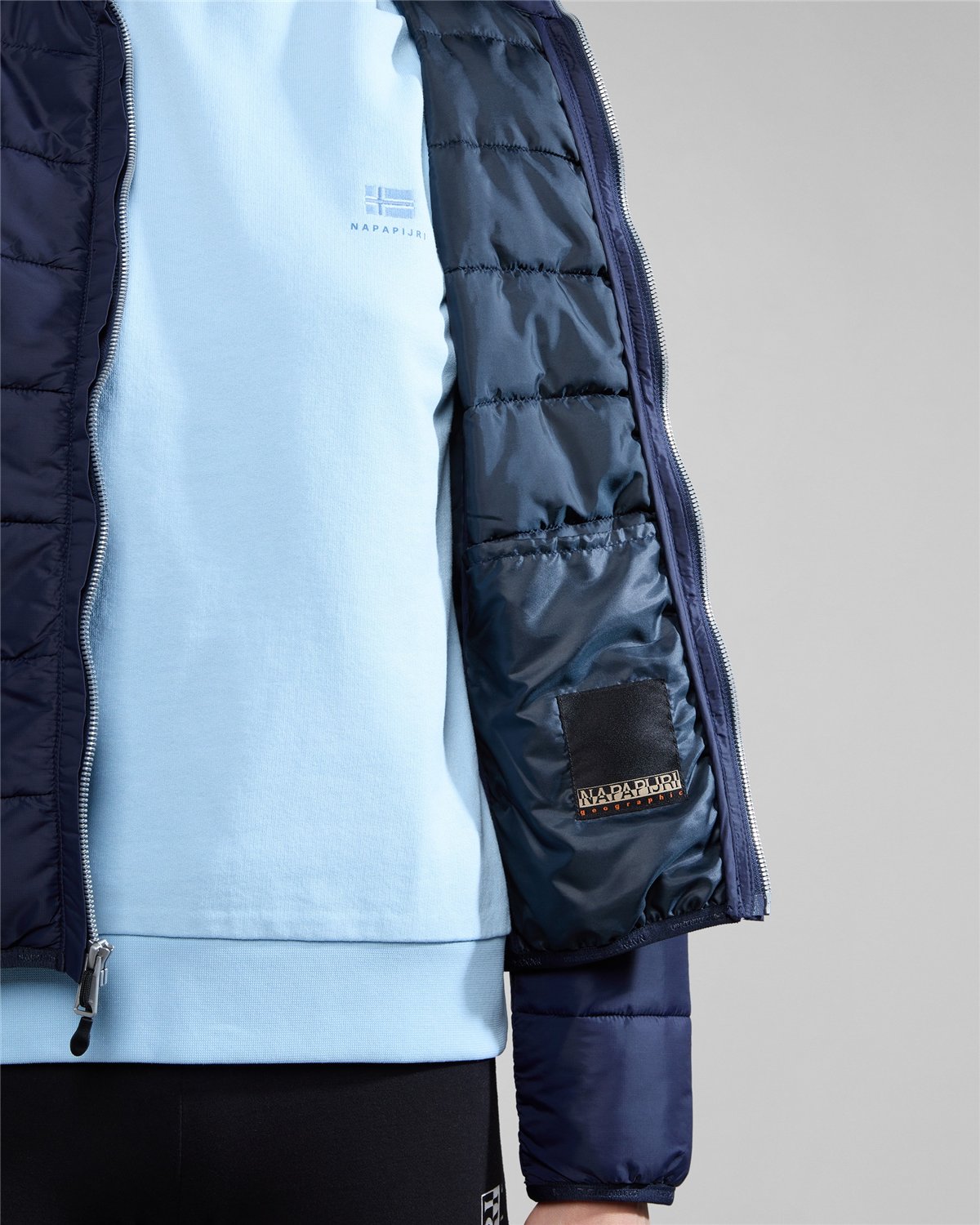 Acalmar Puffer Jacket