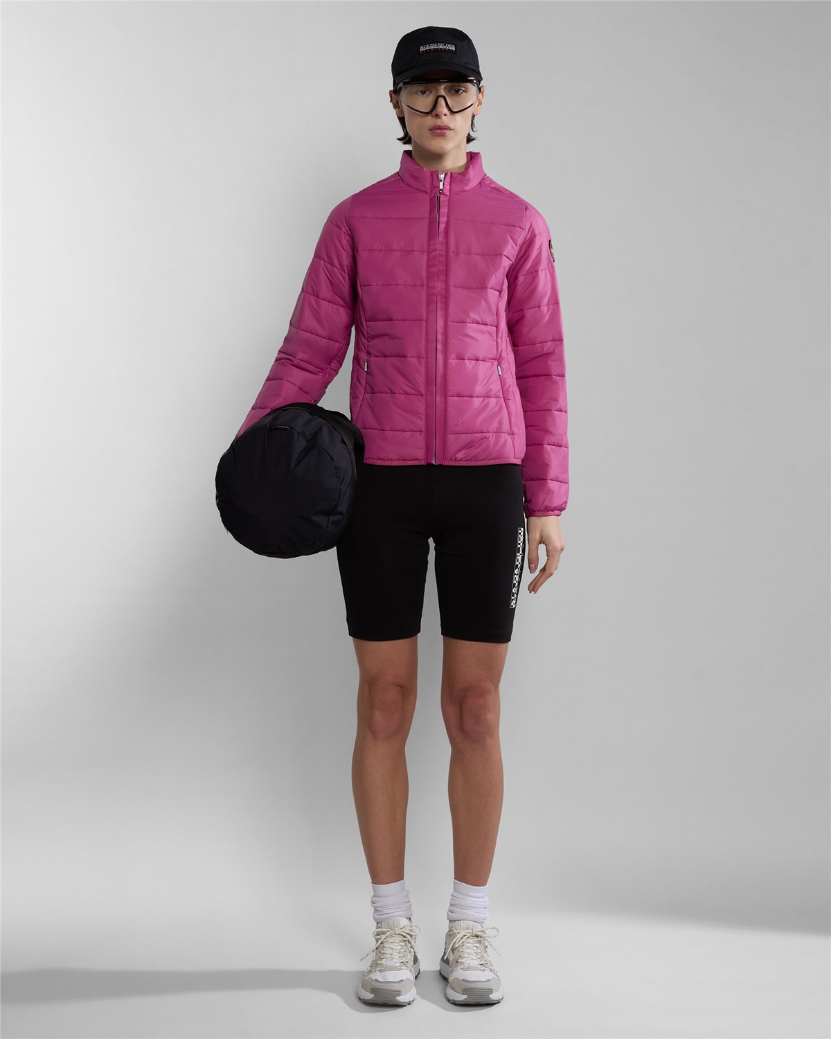 Acalmar Puffer Jacket