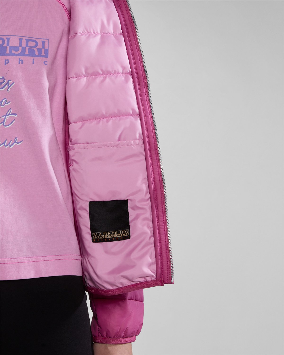 Acalmar Puffer Jacket