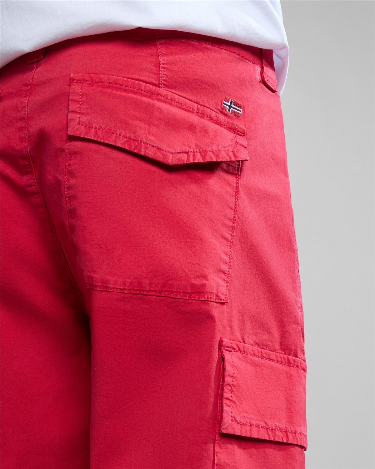 Horton Bermuda Shorts