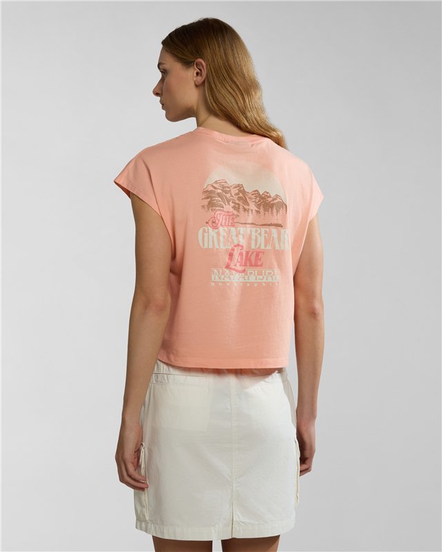 Tahi Short Sleeve T-Shirt