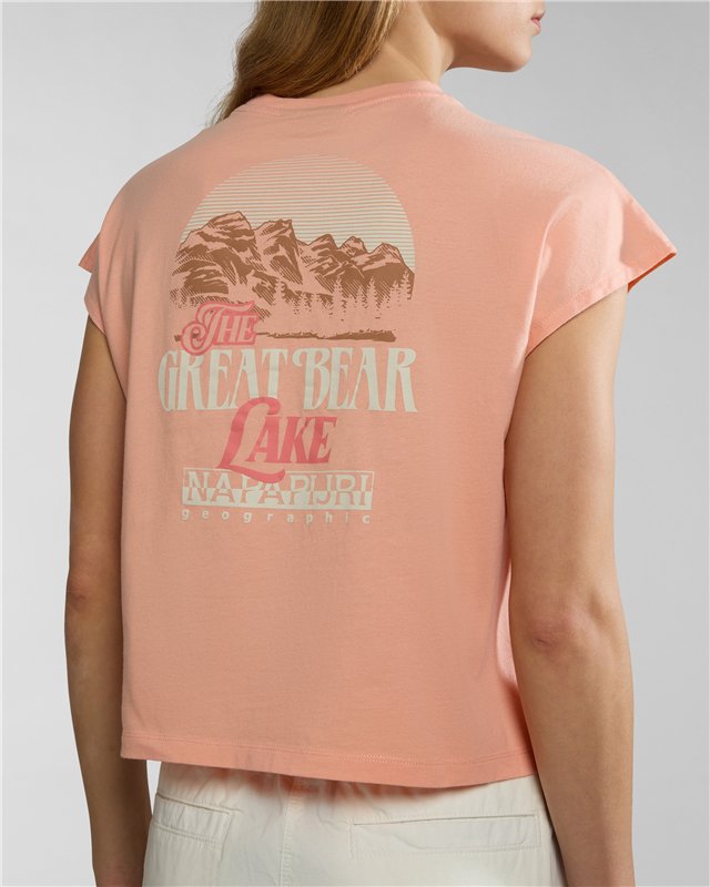 Tahi Short Sleeve T-Shirt