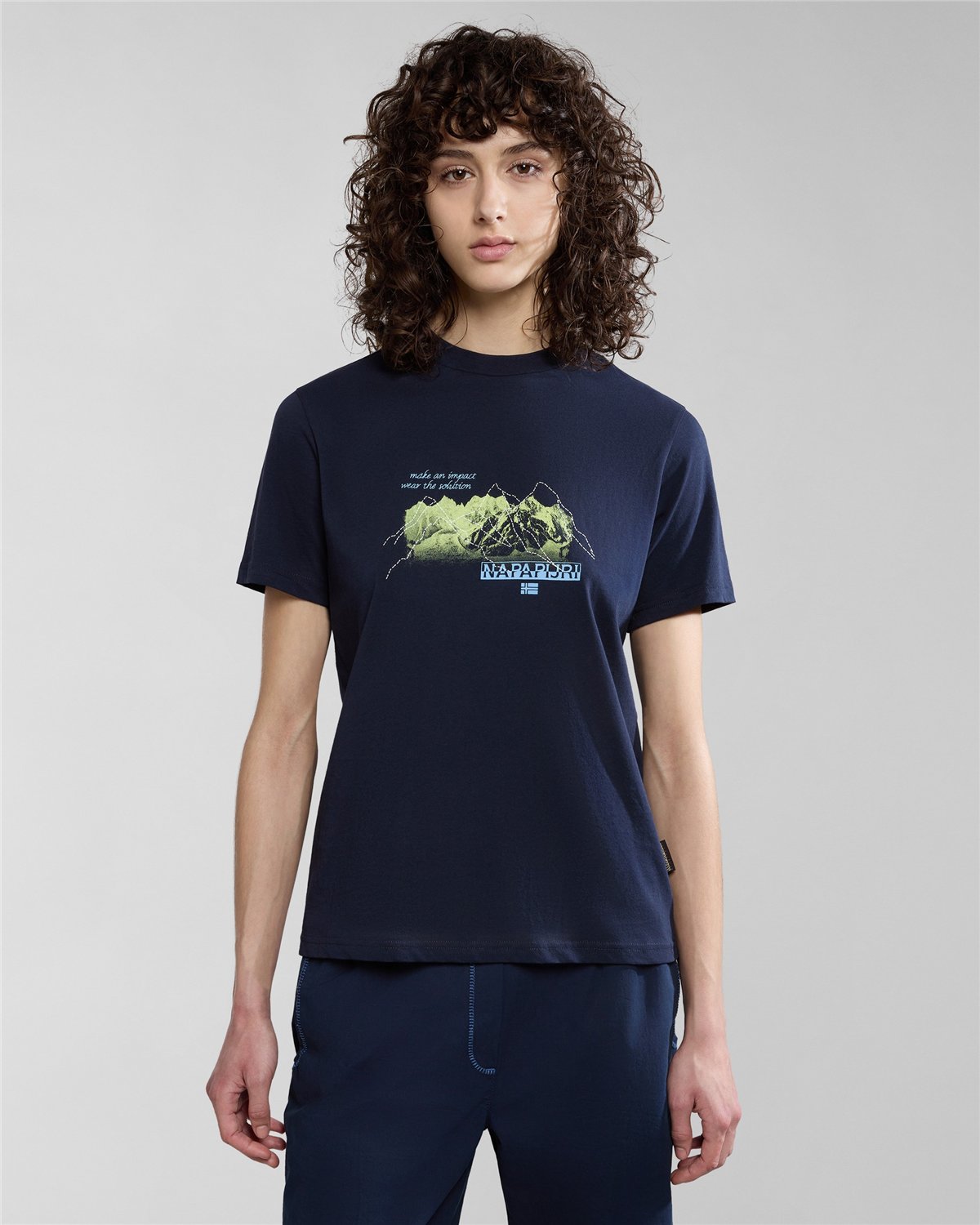 Yukon Short Sleeve T-Shirt