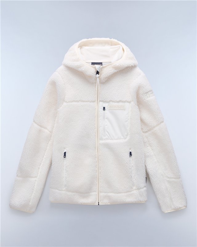 Yupik Full-Zip Fleece Hoodie