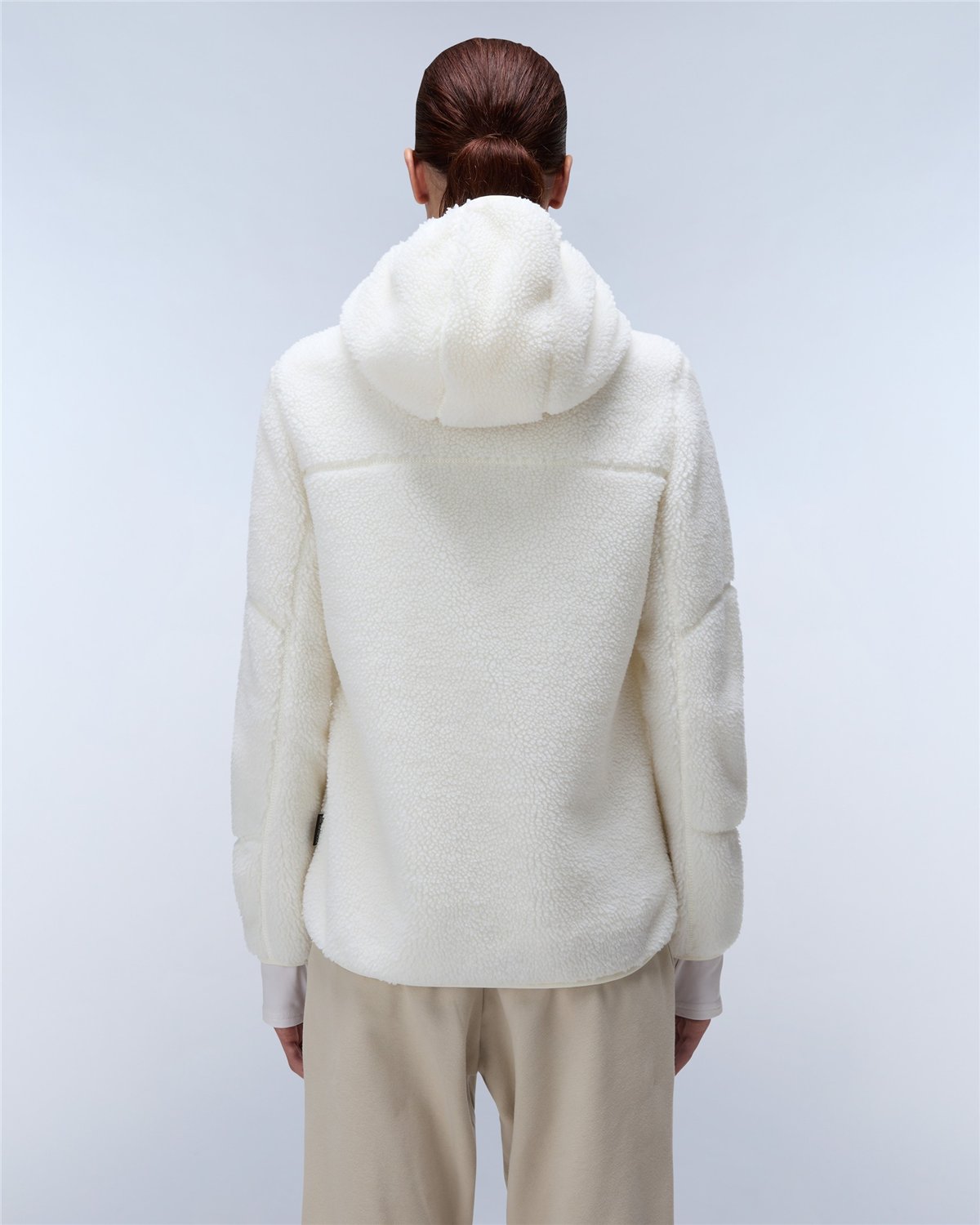 Yupik Full-Zip Fleece Hoodie