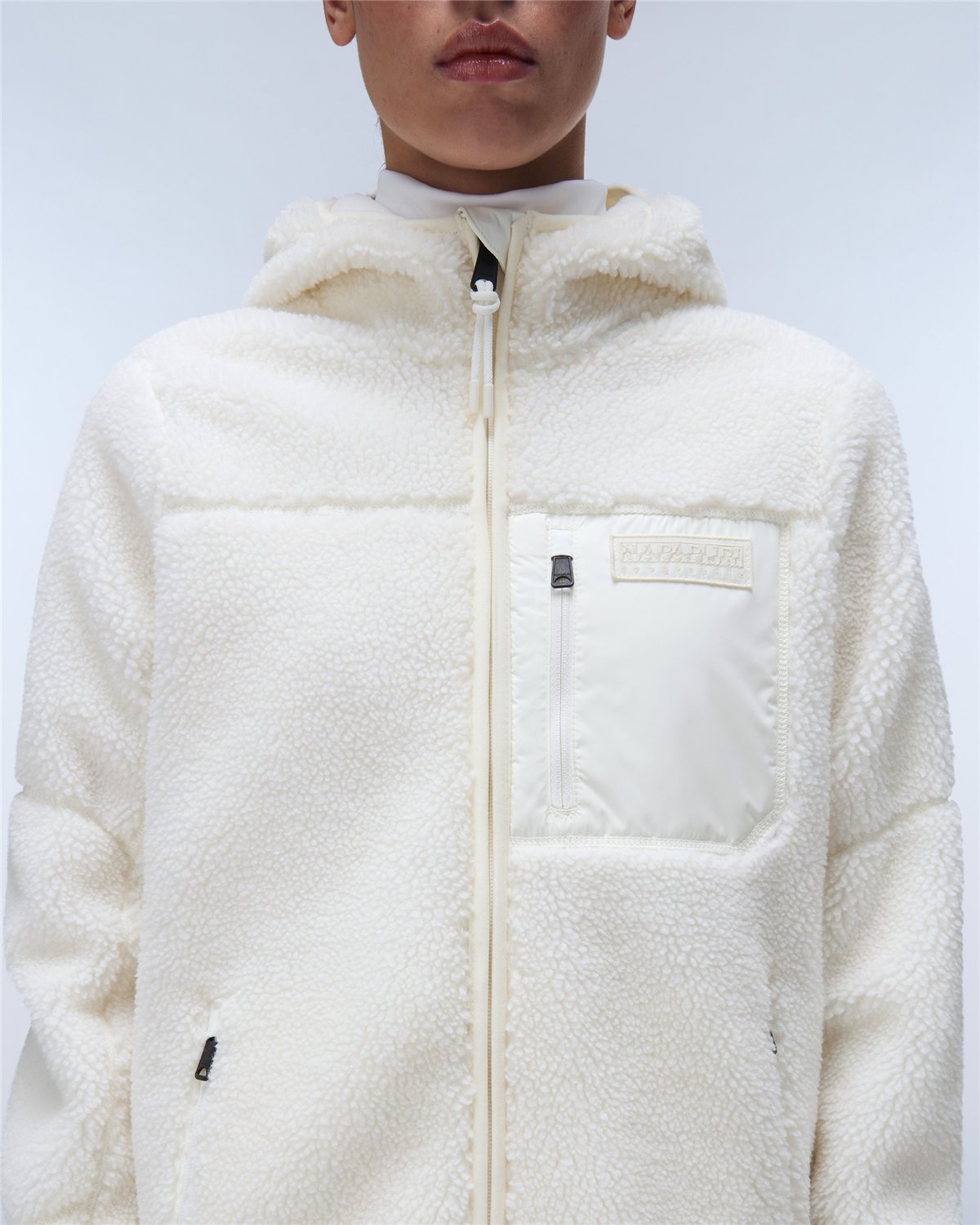Yupik Full-Zip Fleece Hoodie
