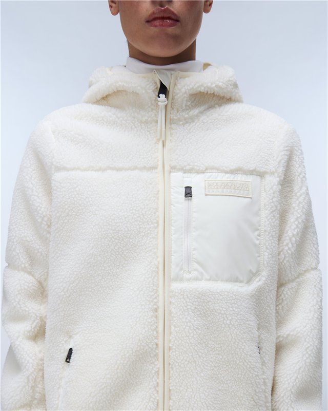 Yupik Full-Zip Fleece Hoodie