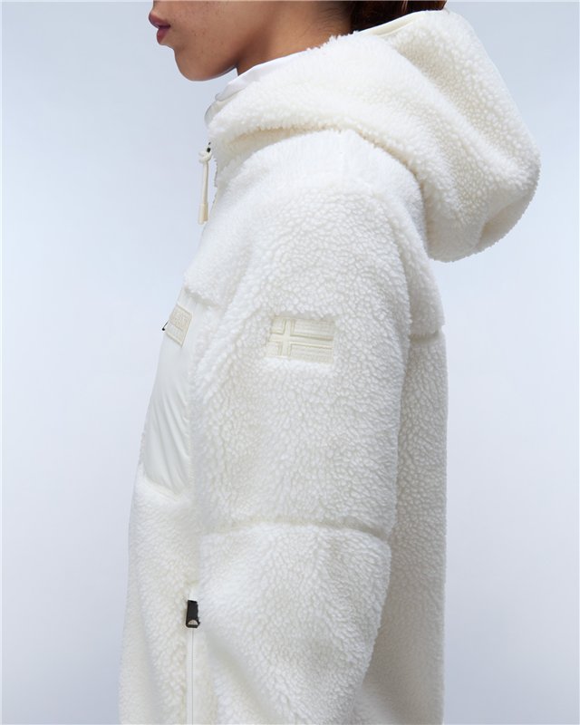 Yupik Full-Zip Fleece Hoodie