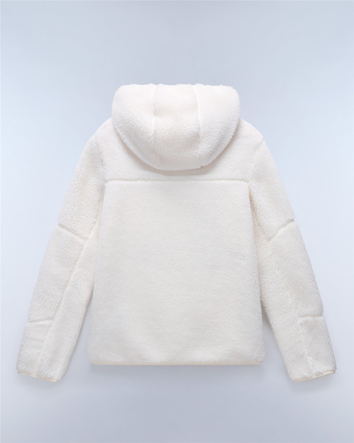 Yupik Full-Zip Fleece Hoodie