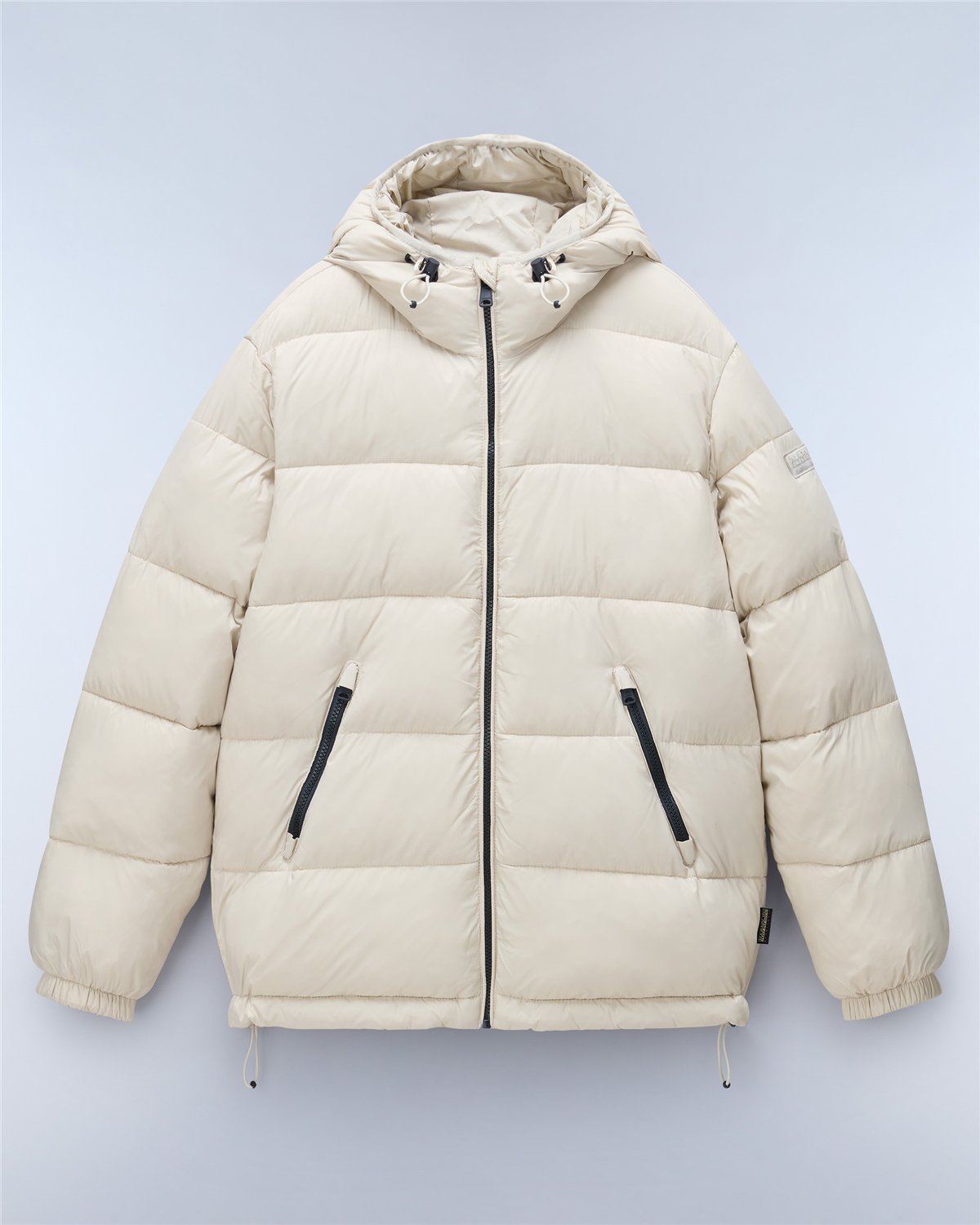 Box Logo Hooded Jacket