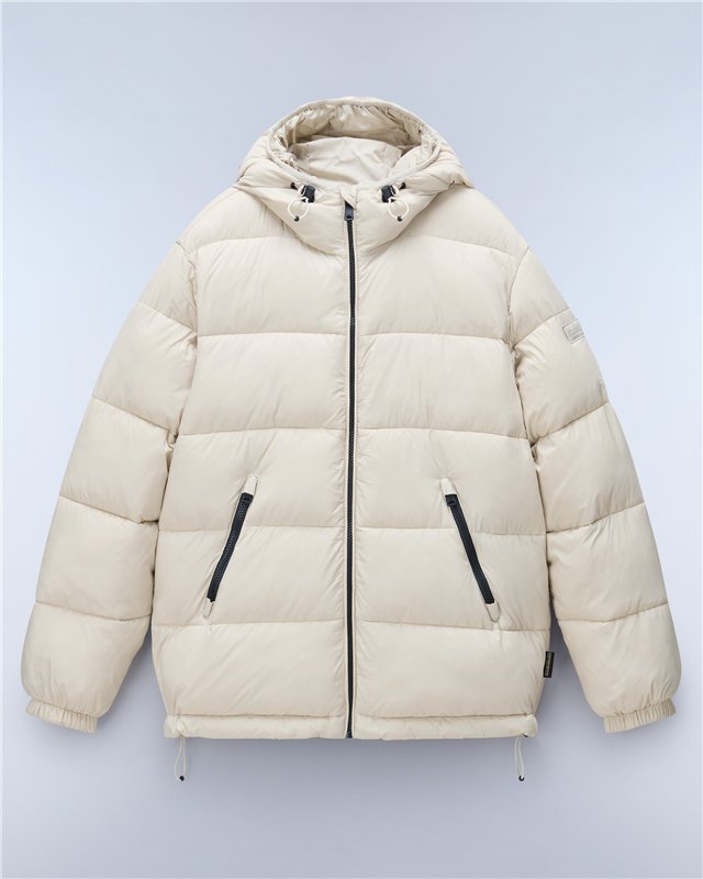 Box Logo Hooded Jacket