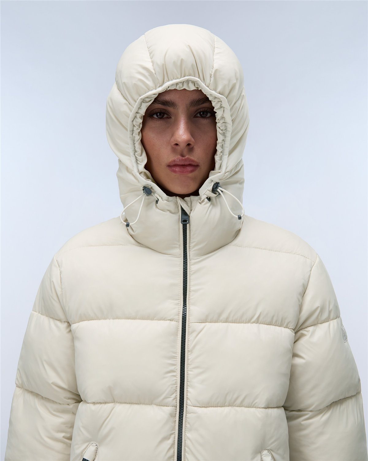 Box Logo Hooded Jacket