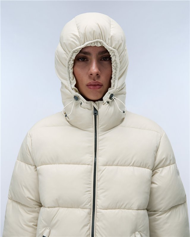 Box Logo Hooded Jacket