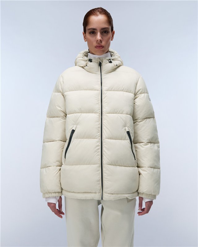 Box Logo Hooded Jacket