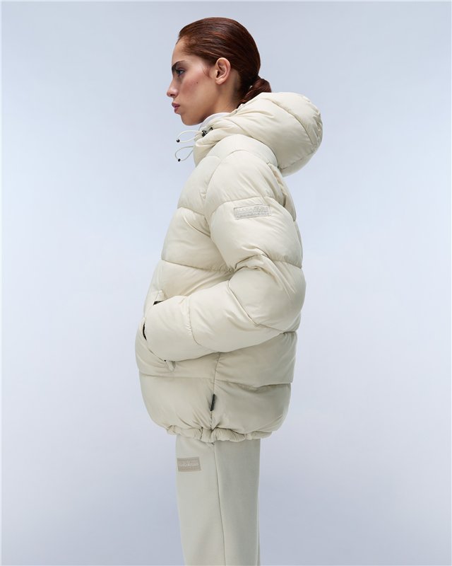 Box Logo Hooded Jacket