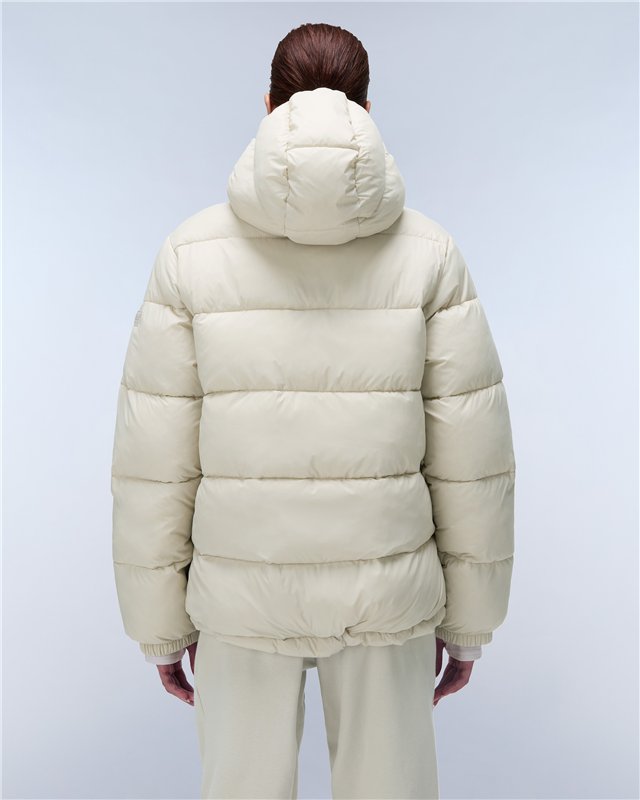 Box Logo Hooded Jacket