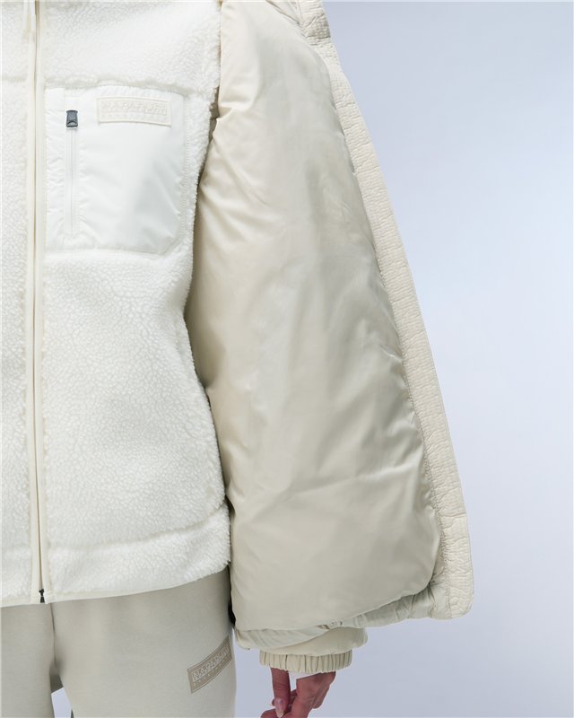 Box Logo Hooded Jacket