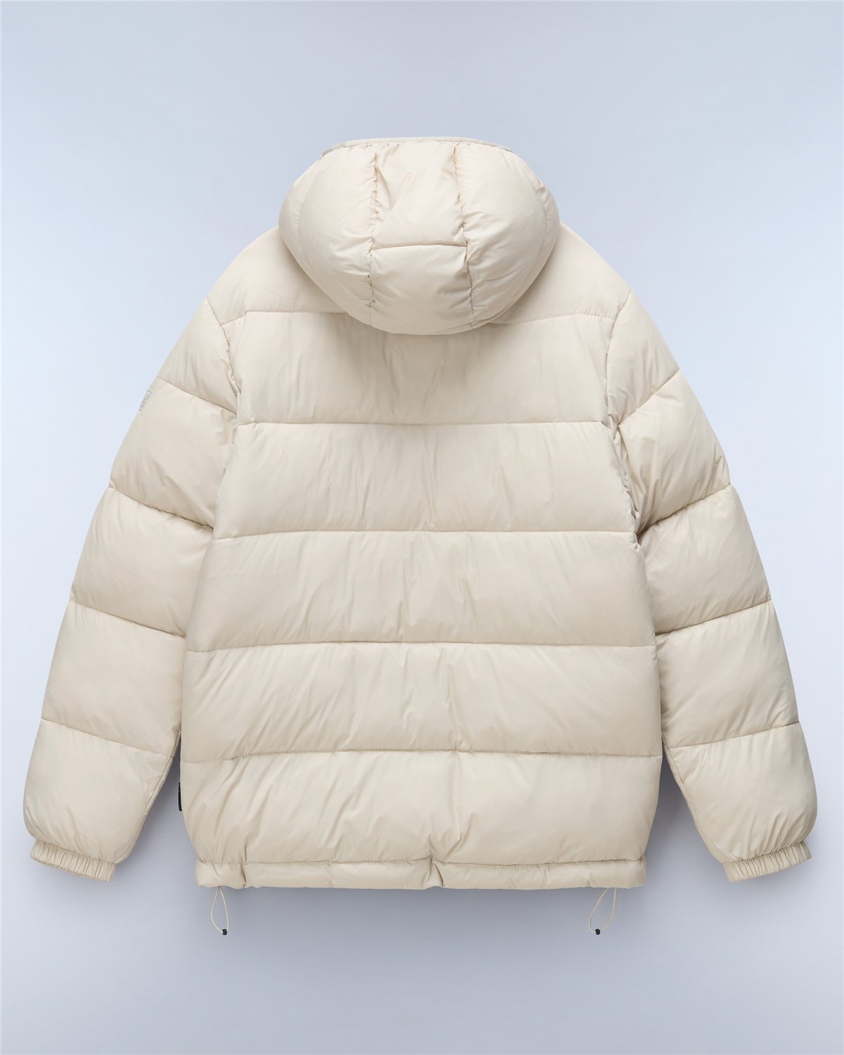 Box Logo Hooded Jacket