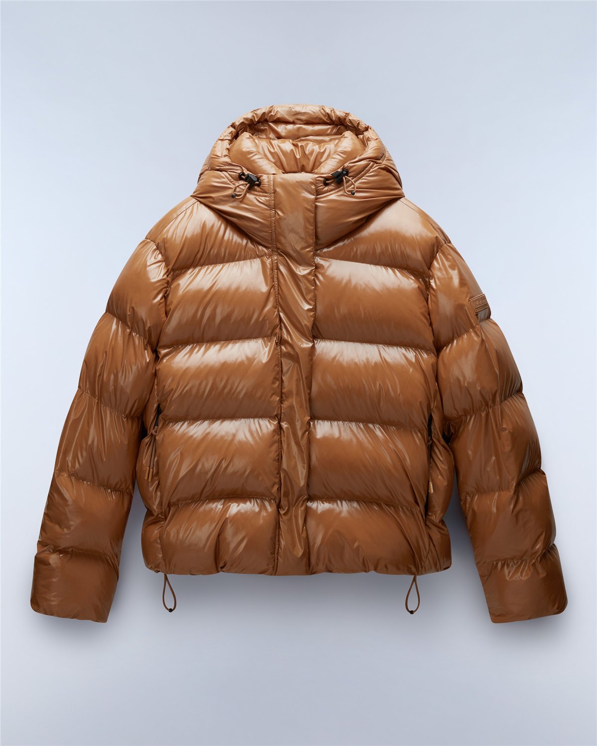 Glane Puffer Jacket