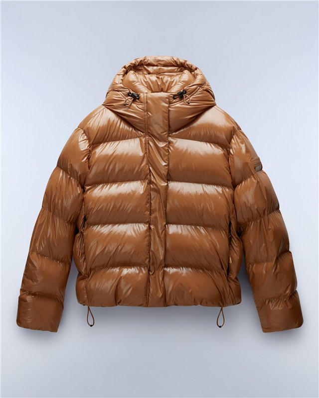 Glane Puffer Jacket