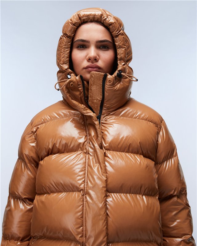 Glane Puffer Jacket