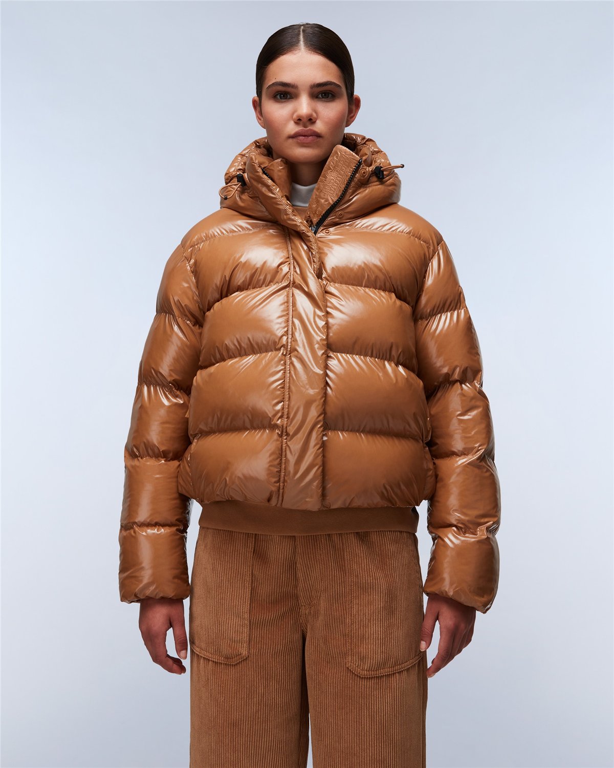 Glane Puffer Jacket