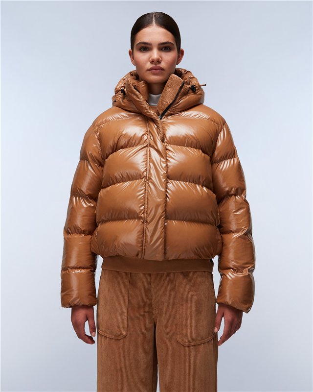 Glane Puffer Jacket