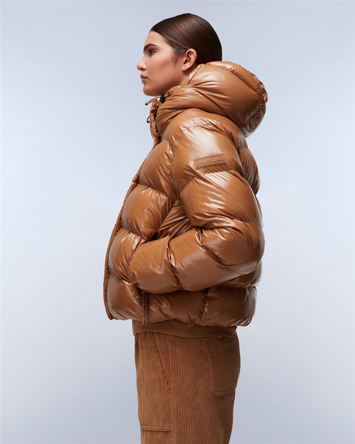 Glane Puffer Jacket