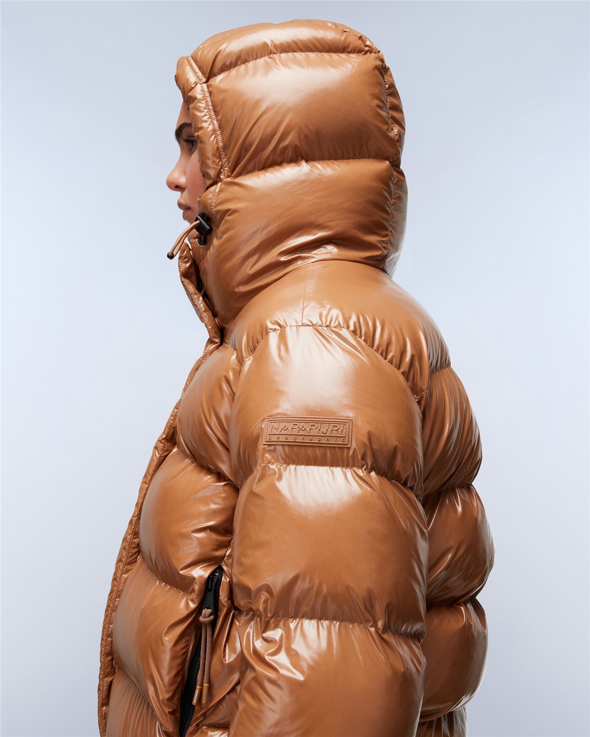 Glane Puffer Jacket