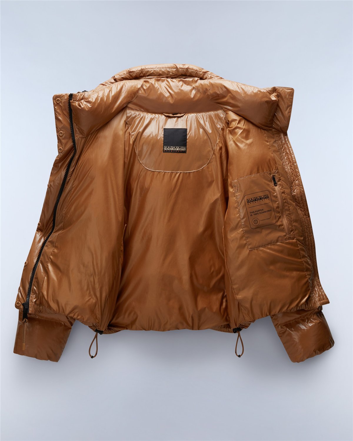 Glane Puffer Jacket