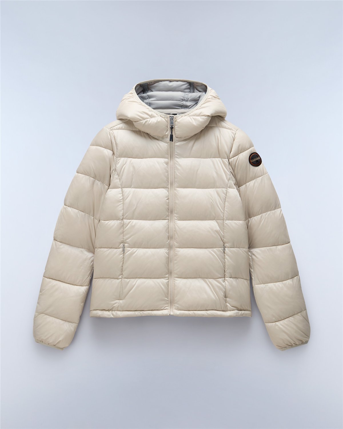 Aerons Rise Hooded Puffer Jacket
