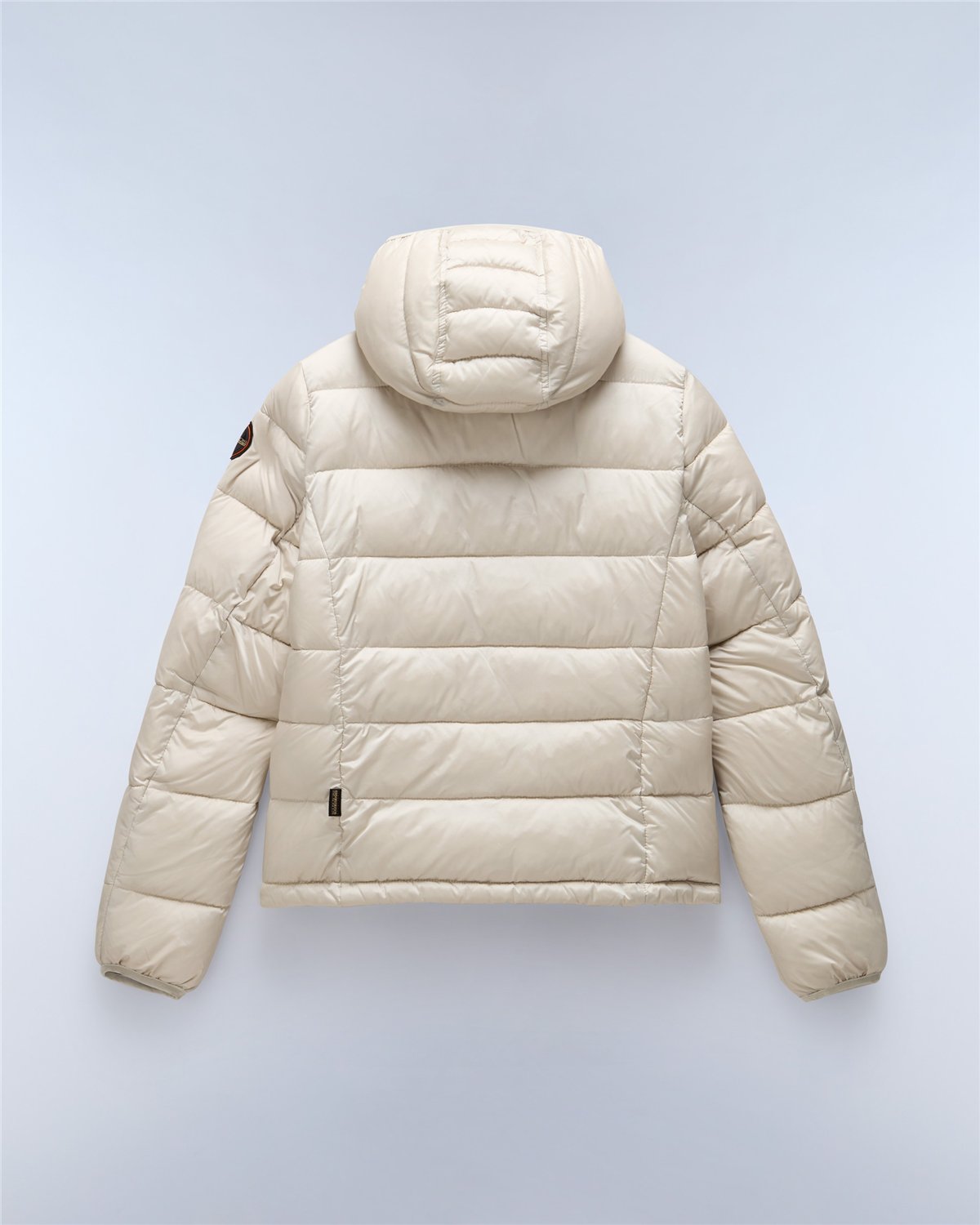 Aerons Rise Hooded Puffer Jacket