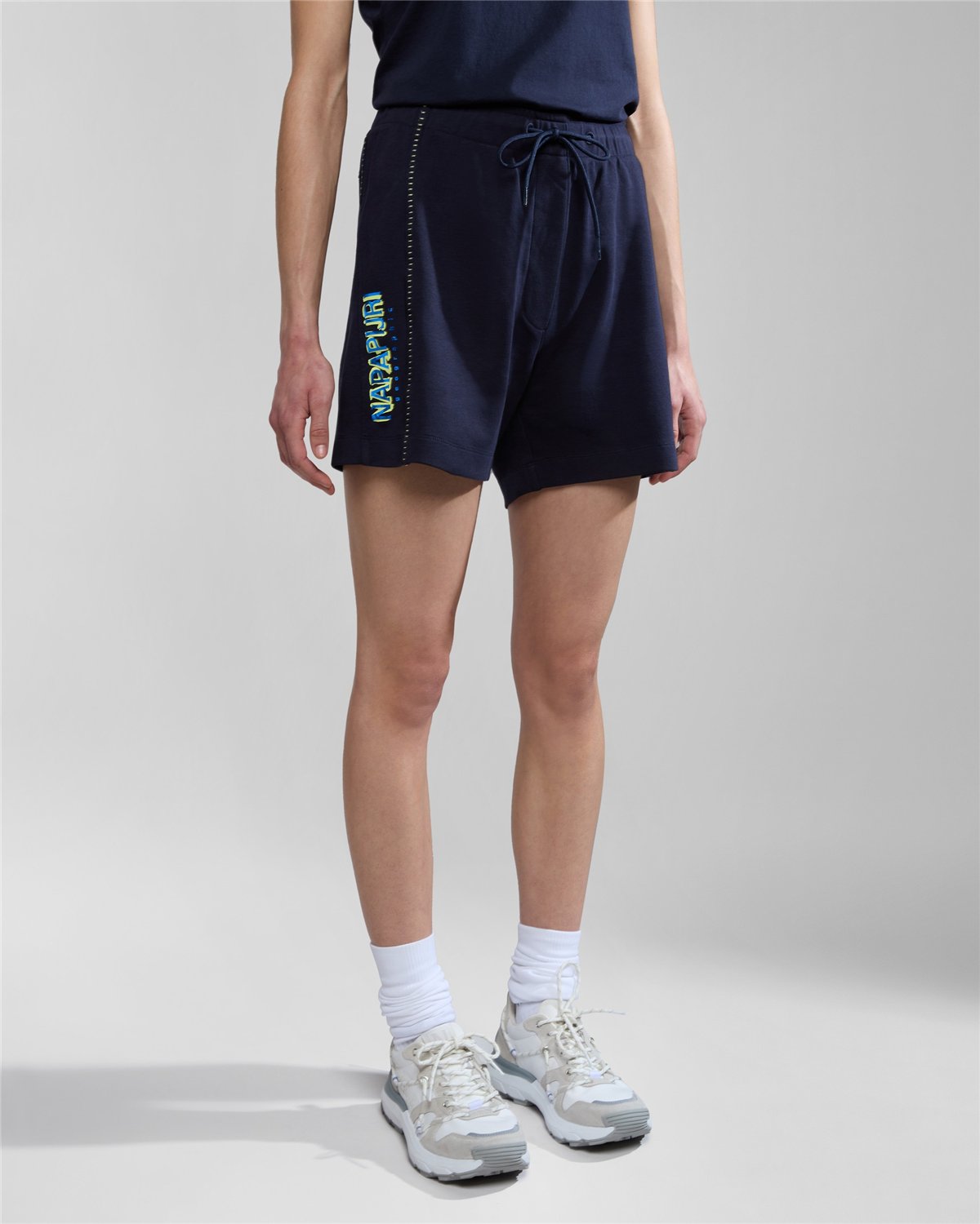 Kreis Bermuda Shorts