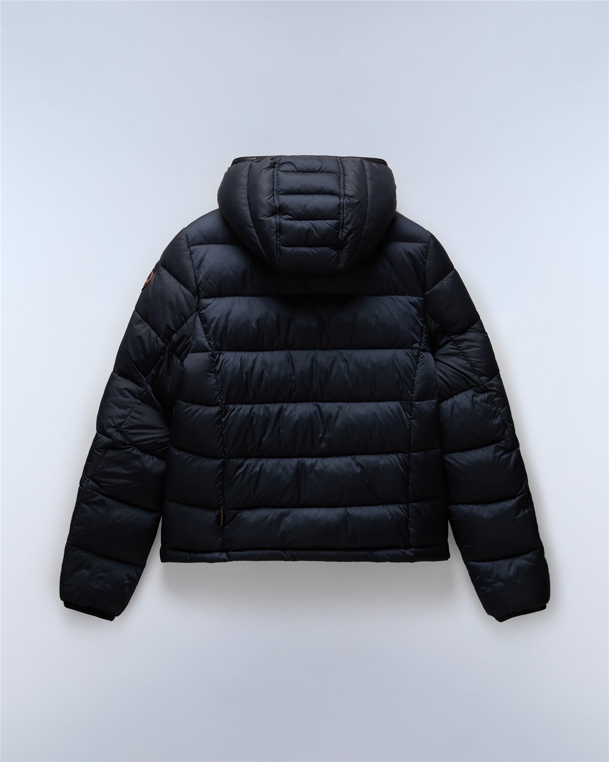 Aerons Rise Hooded Puffer Jacket