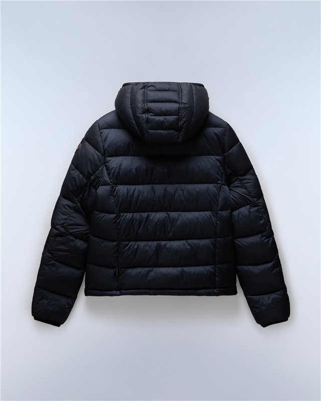 Aerons Rise Hooded Puffer Jacket