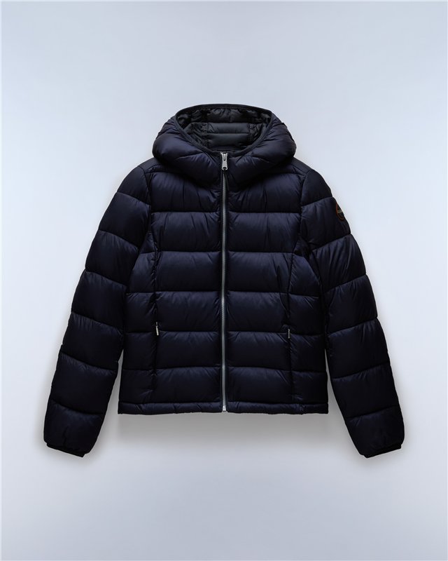Aerons Rise Hooded Puffer Jacket